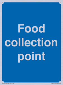 Food collection point